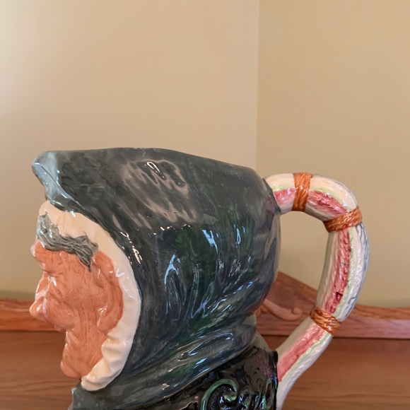 Royal Doulton large Toby Character Jug - Picture 3 of 7